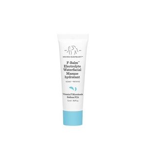 Drunk Elephant F Balm Electrolyte Water Facial Masque hydrant